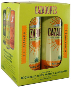 Cazadores Margarita