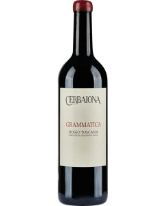 Cerbaiona Grammatica Rosso Toscana 2023