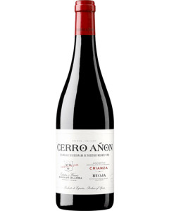 Cerro Añon Crianza Rioja 2021