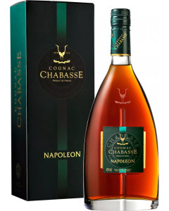 Chabasse Napoleon Cognac (if the shipping method is UPS or FedEx, it will be sent without box)