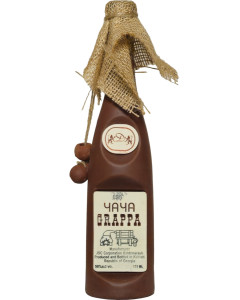 Chacha Grappa Clay