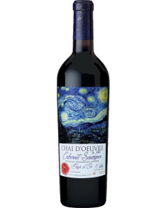 Chai d'Oeuvre Cabernet Sauvignon 2024