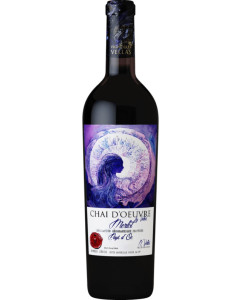 Chai d'Oeuvre Merlot 2025