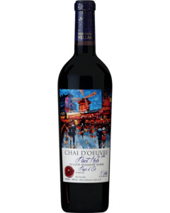 Chai d'Oeuvre Pinot Noir 2022