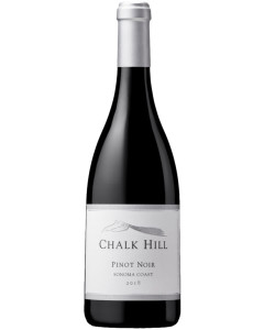 Chalk Hill Sonoma Coast Pinot Noir 2018