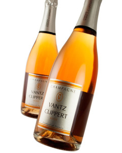 Champagne Vantz Clippert Rose