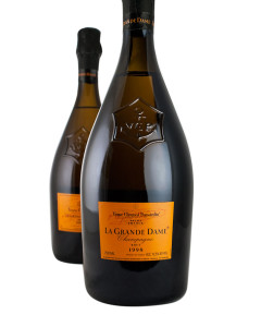 Veuve Clicquot La Grande Dame Brut 1998