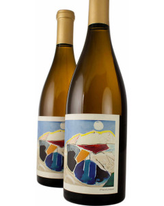 Chanin Wine Company Bien Nacido Vineyard Chardonnay 2012