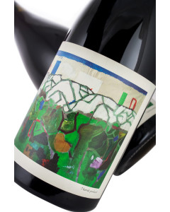 Chanin Wine Company La Rinconada Vineyard Pinot Noir 2012