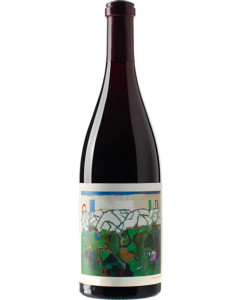 Chanin Wine Company La Rinconada Vineyard Pinot Noir 2012