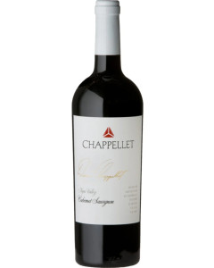 Chappellet Cabernet Sauvignon Napa Valley 2022