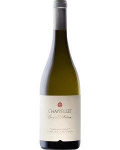 Chappellet Chardonnay Grower Collection Sangiacomo 2023