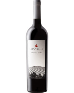 Chappellet Mountain Cuvée Proprietor's Blend 2023
