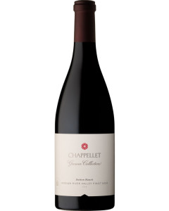 Chappellet Pinot Noir Grower Collection Dutton Ranch 2021