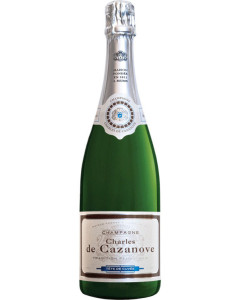 Charles de Cazanove Tête de Cuvée Champagne