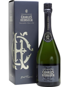 Charles Heidsieck Brut Champagne (if the shipping method is UPS or FedEx, it will be sent without box)