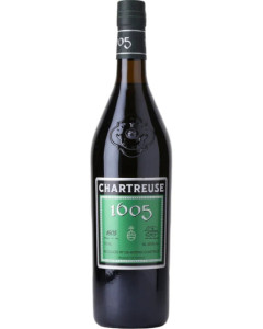 Chartreuse Green 1605 Liqueur