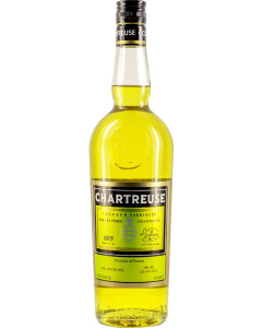Chartreuse Yellow Liqueur