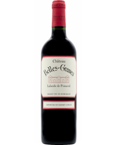 Château Belles-Graves 2019