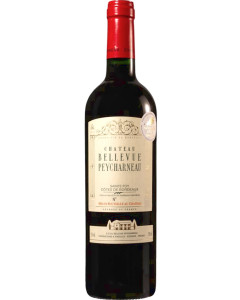 Château Bellevue Peycharneau 2022