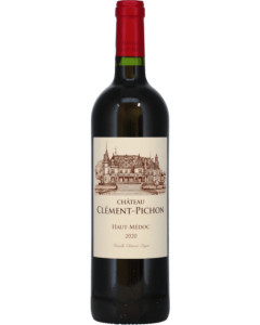 Château Clément-Pichon Haut-Médoc 2020