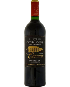 Chateau de Cathalogne Bordeaux 2019