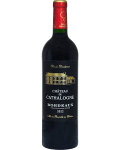Château de Cathalogne Bordeaux 2022