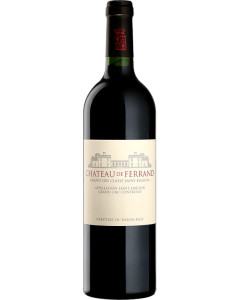 Chateau de Ferrand Grand Cru Classé Saint-Emilion 2019