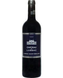 Château de Lussac Saint-Émilion 2020