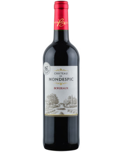 De Mondespic Ch. Bordeaux 2020