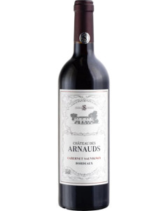 Château des Arnauds Cabernet Sauvignon Bordeaux Mevushal 2024