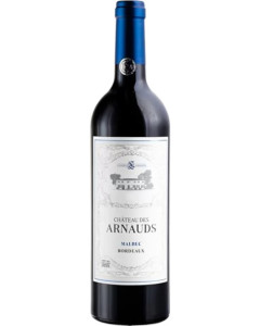 Château des Arnauds Malbec Bordeaux Mevushal 2024