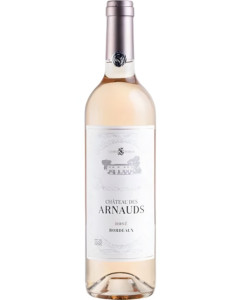 Château des Arnauds Rosé Bordeaux Non-Mevushal 2024