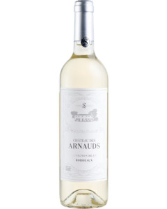 Château des Arnauds Sauvignon Blanc Bordeaux Non-Mevushal 2024