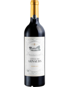 Château des Arnauds Bordeaux Mevushal 2024