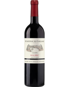 Château Du Caillau Malbec 2023