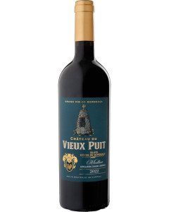 Château du Vieux Puit Malbec Mevushal 2022