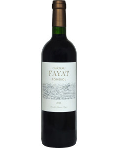 Château Fayat Pomerol Non-Mevushal 2022