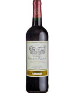 Château Fleur de Rigaud Bordeaux Supérieur 2012