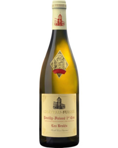 Château-Fuissé 1er Cru Les Brulés 2022