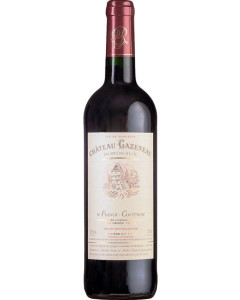 Château Gazeneau Bordeaux 2019