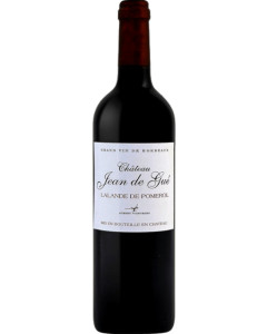 Château Jean de Gué Lalande de Pomerol 2006
