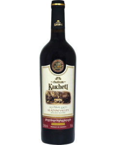 Chateau Kakheti Alazani Valley Red