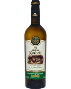 Chateau Kakheti Alazani Valley White