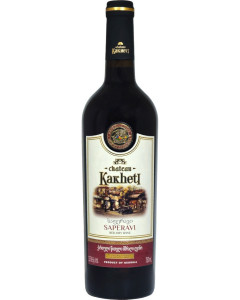 Chateau Kakheti Saperavi