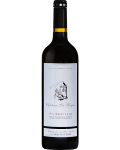 Château La Roque Pic Saint Loup Cuvée Les Vieilles Vignes de Mourvèdre 2016