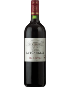 Château La Tonnelle Haut-Médoc 2020