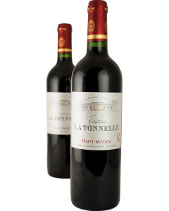 Château La Tonnelle Haut-Médoc 2020