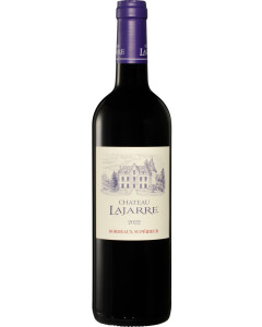 Château Lajarre Bordeaux Supérieur 2022