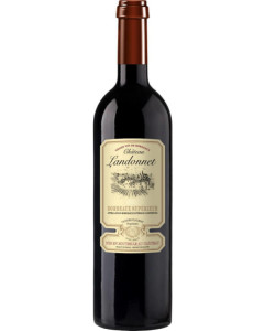 Château Landonnet Bordeaux Supérieur 2023